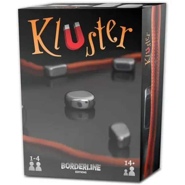 Cartamundi Jeux De Stratégie<Kluster
