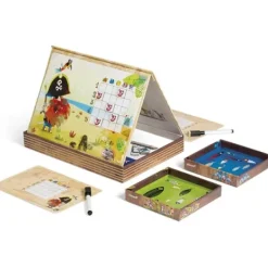 Janod Jeux De Stratégie<La Bataille Navale Pirates