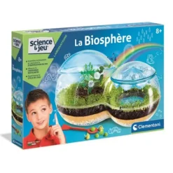 Clementoni Découverte De La Nature<La Biosphere