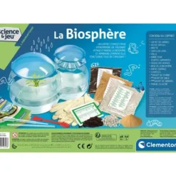 Clementoni Découverte De La Nature<La Biosphere