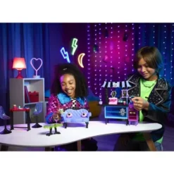 Mattel Accessoires Poupées<La Cafeteria Des Goules - Monster High