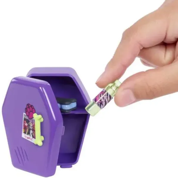 Mattel Accessoires Poupées<La Chambre De Clawdeen Wolf - Monster High