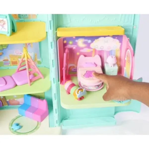 Spin Master Maisons De Poupee<La Chambre De Polochat - Gabby Et La Maison Magique