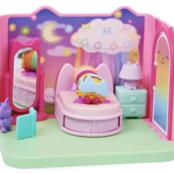 Spin Master Maisons De Poupee<La Chambre De Polochat - Gabby Et La Maison Magique
