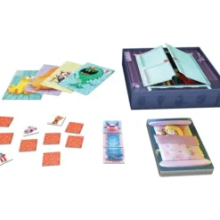 Asmodée Jeux De Plateau<La Chasse Aux Monstres