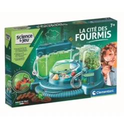 Clementoni Jeux Scientifiques<La Cite Des Fourmis