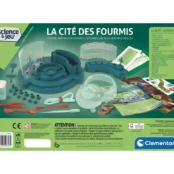 Clementoni Jeux Scientifiques<La Cite Des Fourmis