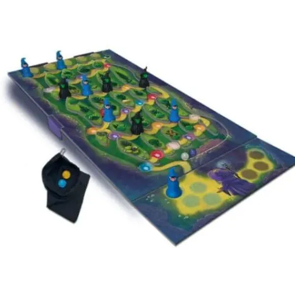 Gigamic Jeux De Plateau<La Colline Aux Feux Follets