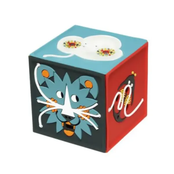 Joyeuse Mondes Imaginaires<La Conteuse Merveilleuse Cube A Histoires