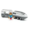 Fisher Price Trains Et Circuits<La Grande Gare De Knapford - Thomas Et Ses Amis