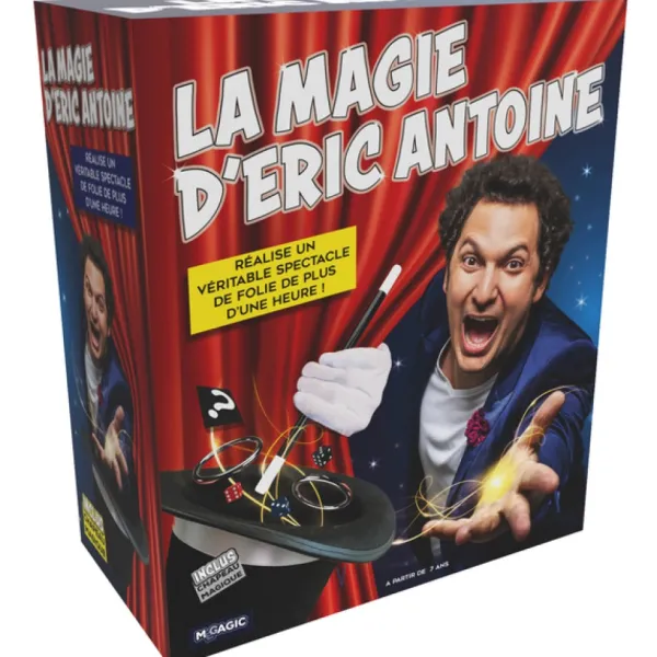 Megagic Magie Et Accessoires<La Magie D'Eric Antoine