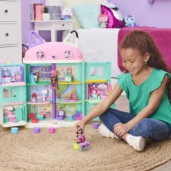 Spin Master Maisons De Poupee<La Maison De Poupee De Gabby - Gabby Et La Maison Magique