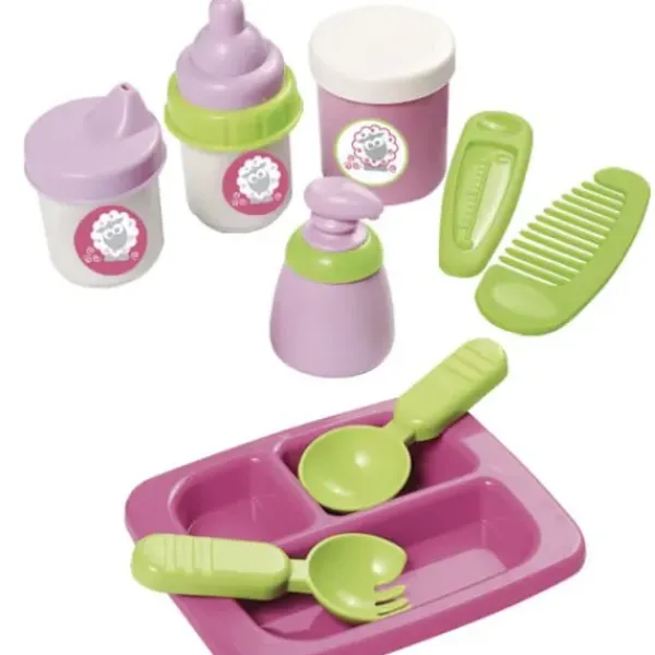 Ecoiffier Accessoires Poupons<La Nursery