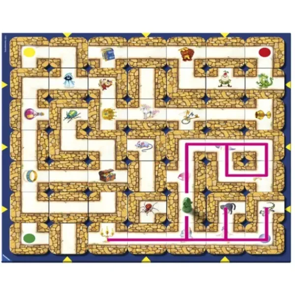 Ravensburger Jeux De Stratégie<Labyrinthe