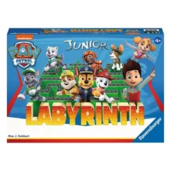 Ravensburger Jeux De Stratégie<Labyrinthe Junior Pat'Patrouille