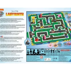 Ravensburger Jeux De Stratégie<Labyrinthe Junior Pat'Patrouille