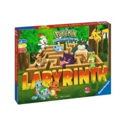 Ravensburger Jeux De Stratégie<Labyrinthe Pokemon