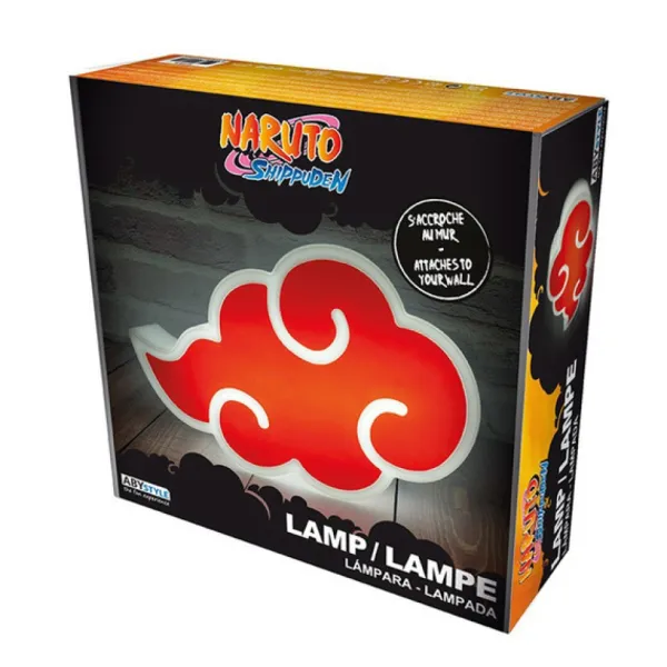 Abysse Décoration De La Chambre<Lampe Nuage Akatsuki Naruto