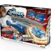 Spinner Mad Jeux De Récréation<Lanceur De Toupies - - Single Blaster - 1 Pistolet + 1 Toupie