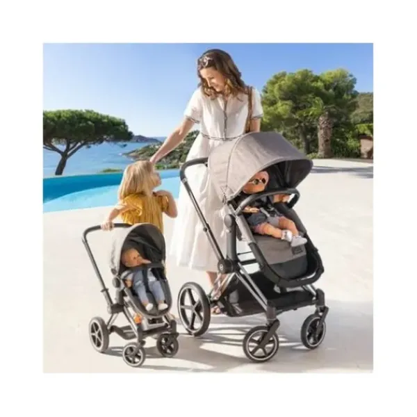 Corolle Poussettes Poupons<Landau 3 En 1 Cybex