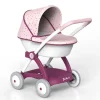 Smoby Poussettes Poupons<Landau Baby Nurse Chuli Pop