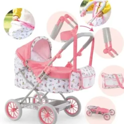Corolle Poussettes Poupons<Landau Pour Poupons De 36 A 52 Cm