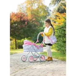 Corolle Poussettes Poupons<Landau Pour Poupons De 36 A 52 Cm