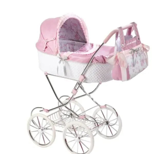 LOVE BEBE Poussettes Poupons<Landau Romantique