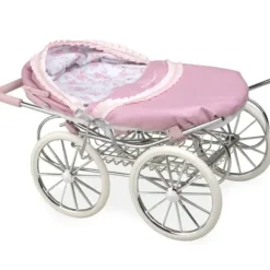 LOVE BEBE Poussettes Poupons<Landau Romantique