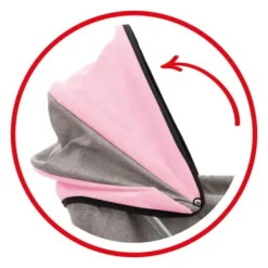 LOVE BEBE Poussettes Poupons<Landau Romantique Pour Poupon
