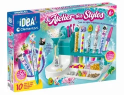 Clementoni Mode, Bijoux, Décoration, Cosmetiques<L'Atelier Des Stylos