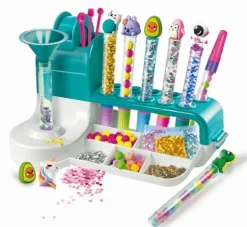Clementoni Mode, Bijoux, Décoration, Cosmetiques<L'Atelier Des Stylos