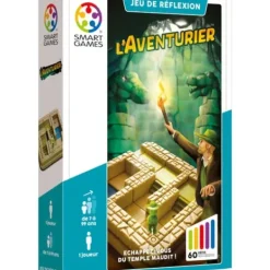 Smartgames Jeux De Réflexion<L'Aventurier