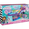 Spin Master Accessoires Poupées<Le Bateau De Croisiere De Gabby - Gabby Et La Maison Magique