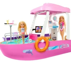 Mattel Accessoires Poupées<Le Bateau De Reve De Barbie