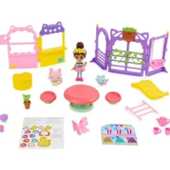 Spin Master Maisons De Poupee<Le Coffret Fete Dans Le Jardin - Gabby Et La Maison Magique