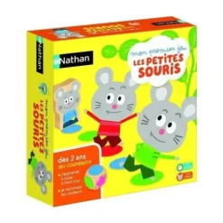 Nathan Jeux Jeux De Plateau<Le Jeu Des Petites Souris