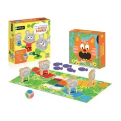 Nathan Jeux Jeux De Plateau<Le Jeu Des Petites Souris