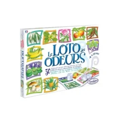 Sentosphere Premiers Apprentissages<Le Loto Des Odeurs