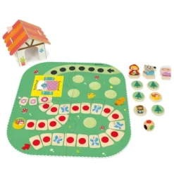 Goula Jeux De Plateau<Le Petit Chaperon Rouge