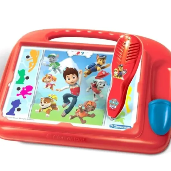 Clementoni Ordinateurs Et Jeux Interactifs<Le Pupitre Educatif Pat Patrouille