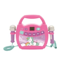 Lexibook Micros Et Karaoké<Lecteur Karaoké Licorne
