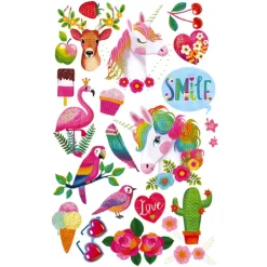 Janod Découpage, Collage, Pliage<Les Ateliers Déco - Trousse A Décorer