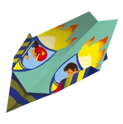 Janod Découpage, Collage, Pliage<Les Ateliers Du Calme - Avions En Papier