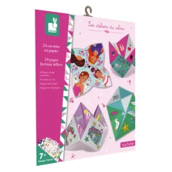 Janod Découpage, Collage, Pliage<Les Ateliers Du Calme - Kit Pliage Cocottes En Papier