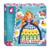 Janod Mosaïque, Sable Et Paillettes<Les Ateliers Du Calme - Mosaiques Princesses Et Fees