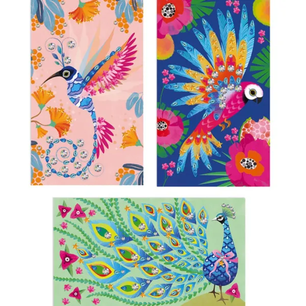 Janod Découpage, Collage, Pliage<Les Ateliers Du Calme-Strass Bel Oiseau