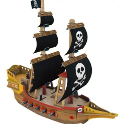Sassi Junior Maquettes & Modelisme<Les Aventures Des Pirates 3D