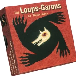 Asmodée Jeux De Cartes<Les Loups Garous De Thiercelieux