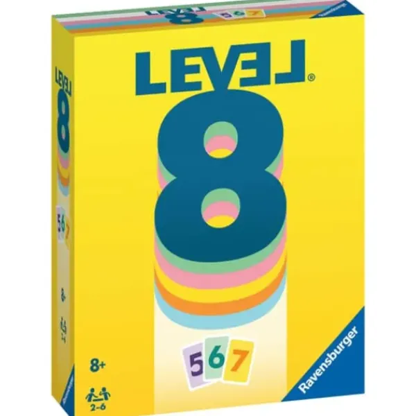 Ravensburger Jeux De Cartes<Level 8
